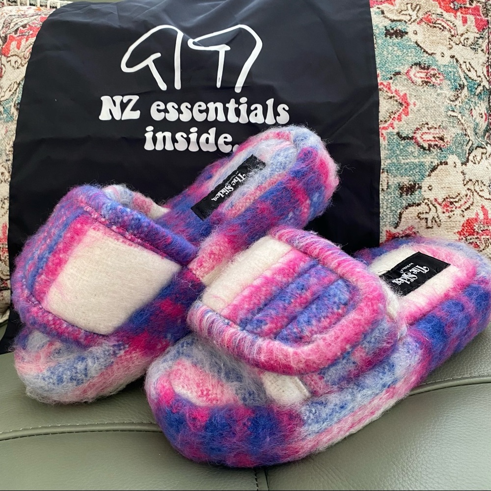 The Slides by Natasha Zinko
